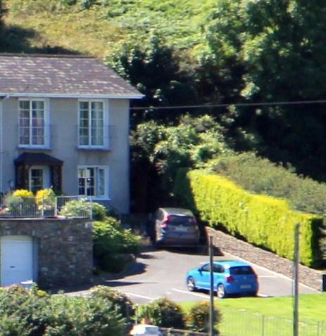 Shearwater Self Catering Villa Unionhall Bagian luar foto